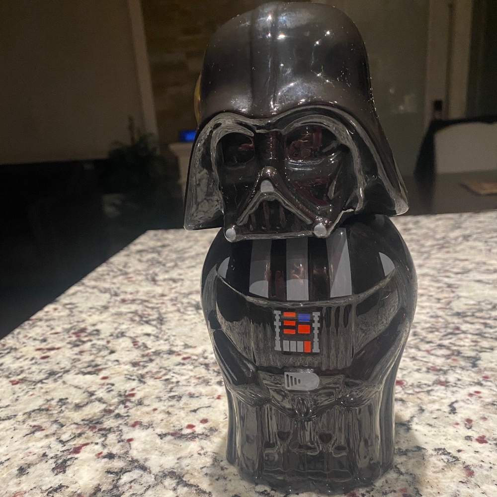 Darth Vader Beer Stein